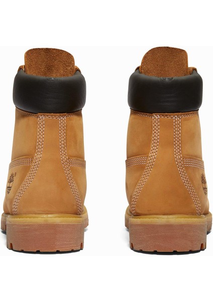 TB110061 Premium 6 Inch Lace Up Waterproof Erkek Bot