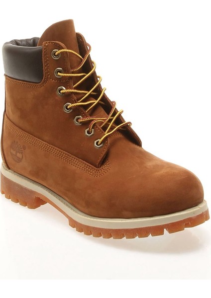 6 Premium Boot Turuncu Erkek Bot TB0720668271