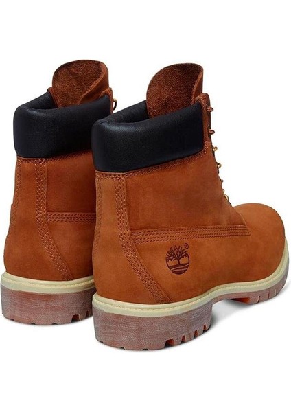 6 Premium Boot Turuncu Erkek Bot TB0720668271