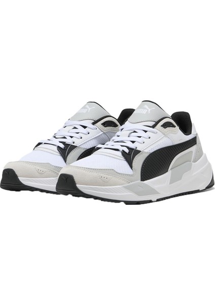 Trinity 2 Beyaz Erkek Sneaker