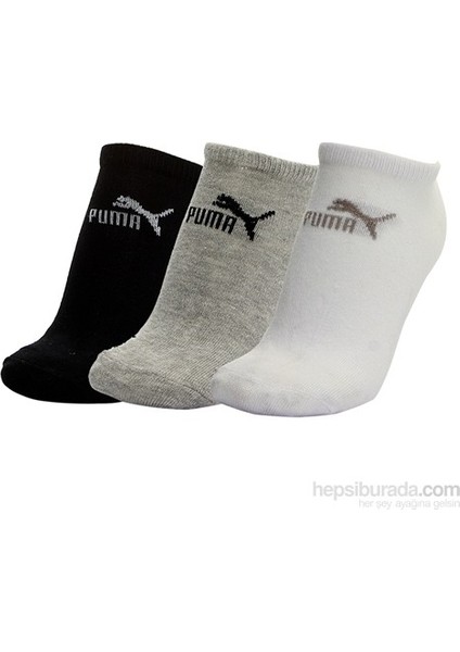 Sneaker-V 3P Unisex 3'lü Çorap 88749704