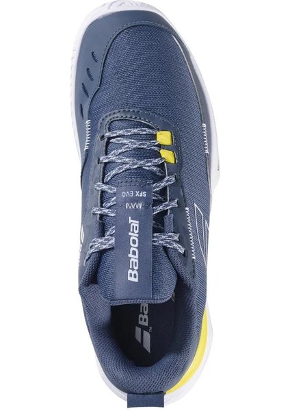 Sfx Evo All Court Erkek Mavi Tenis Ayakkabısı