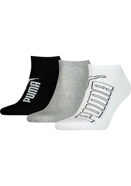 Graphic Sneaker 3P Unisex 3'lü Çorap 90798801 fiyatları