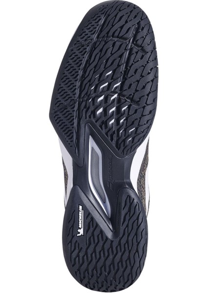 Jet Mach 3 All Court Erkek Beyaz Tenis Ayakkabısı
