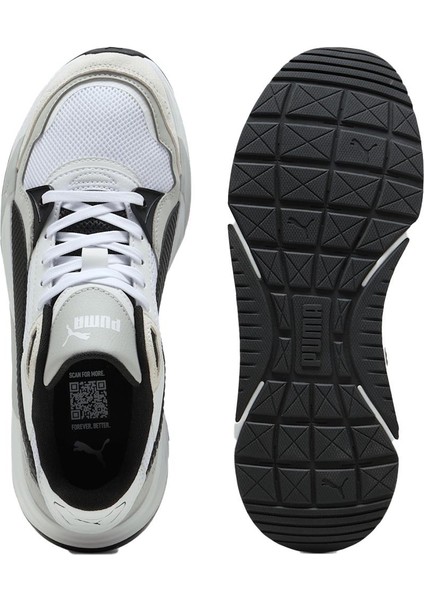 Trinity 2 Beyaz Erkek Sneaker