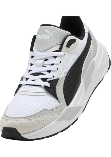 Trinity 2 Beyaz Erkek Sneaker