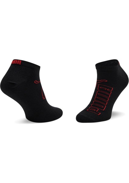 Graphic Sneaker 3P Unisex 3'lü Çorap 90798804 fırsatları