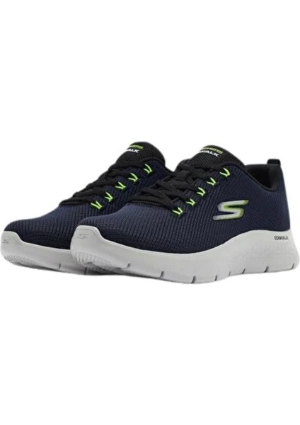 Go Walk Flex-Vespid Erkek Mavi Yürüyüş Ayakkabısı 216507tk Nvlm