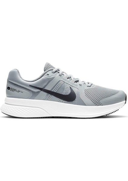 Run Swıft 2 Erkek Gri Koşu Ayakkabı - CU3517-014