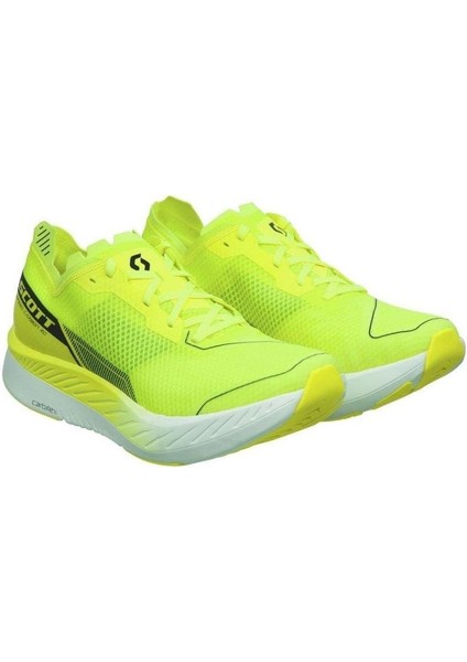 Speed Carbon Rc Erkek Koşu Ayakkabısı-Sarı fırsatları