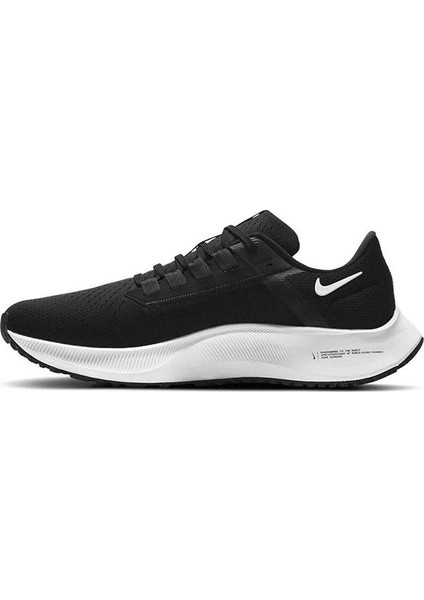 Aır Zoom Pegasus 38 Erkek Siyah Koşu Ayakkabı - CW7356-002