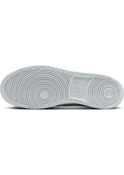 Court Vision Low Erkek Spor Ayakkabı Nefes Alabilir Kauçuk Taban ile Rahat Kullanım