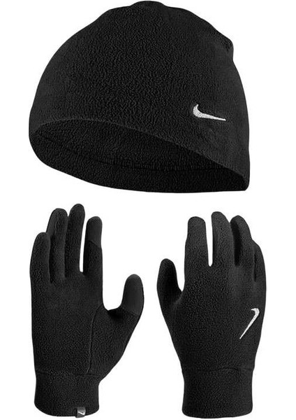 Sportswear Fleece Erkek Bere & Eldiven Takım N.100.2578.082 modelleri