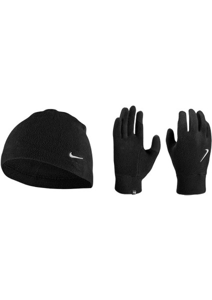 Sportswear Fleece Erkek Bere & Eldiven Takım N.100.2578.082 fırsatları