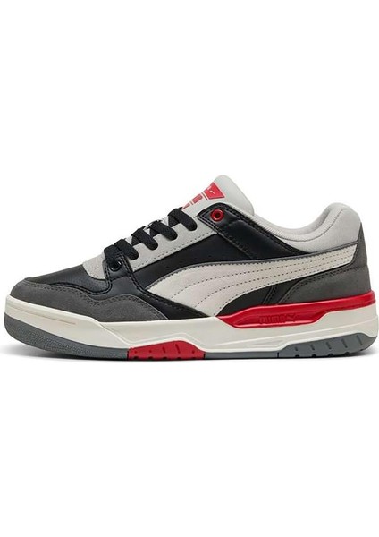 Rebound Retro Sd Erkek Siyah Sneaker Ayakkabı 40021403