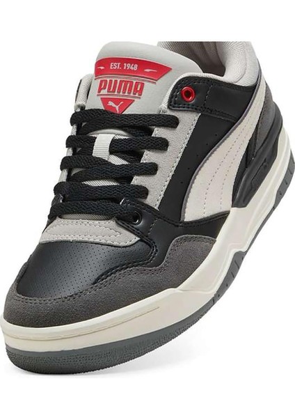 Rebound Retro Sd Erkek Siyah Sneaker Ayakkabı 40021403