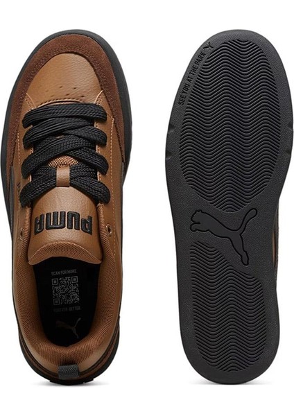 Park Lifestyle Og Spor Ayakkabı Kahverengi 39726206 indirimleri