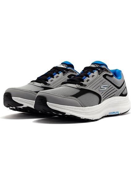 Go Run Consistent 2.0 Erkek Gri Koşu Ayakkabısı 220866 Gybk