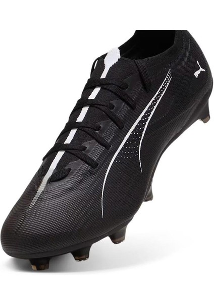 Erkek Siyah Puma Ultra 5 Match Fg/ag Siyah Erkek Krampon