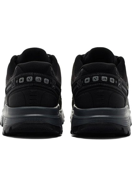 Summits At - Upper Draft Erkek Siyah Spor Ayakkabı 237620 Bkcc