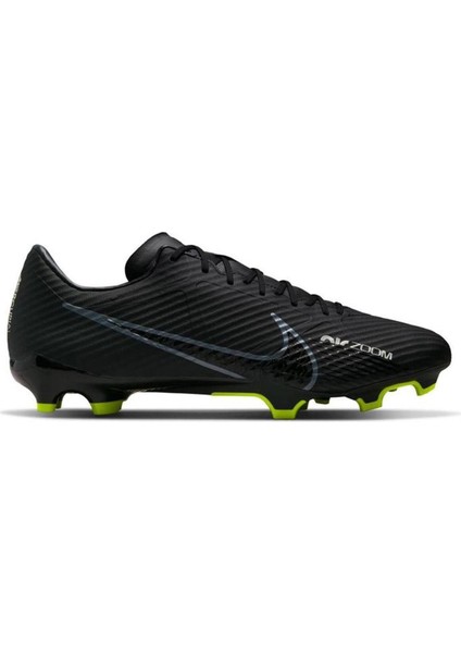Zoom Mercurial Vapor 15 Academy Fg/Mg Erkek Siyah Futbol Krampon DJ5631-001