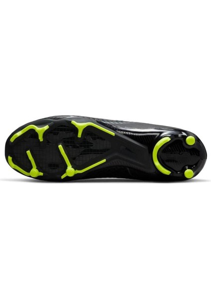 Zoom Mercurial Vapor 15 Academy Fg/Mg Erkek Siyah Futbol Krampon DJ5631-001