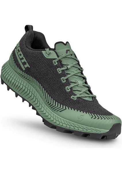 Siyah Scott Supertrac Ultra Siyah Rc Erkek Patika Koşu Ayakkabısı