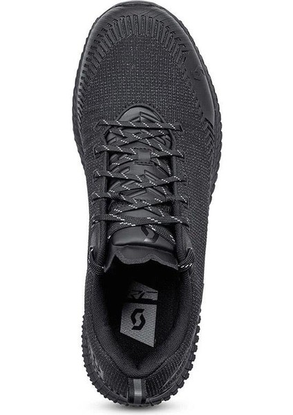Supertrac Ultra Rc Erkek Patika Koşu Ayakkabısı-Siyah