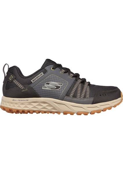 Escape Plan Siyah Erkek Spor Ayakkabı 51591 BKGY