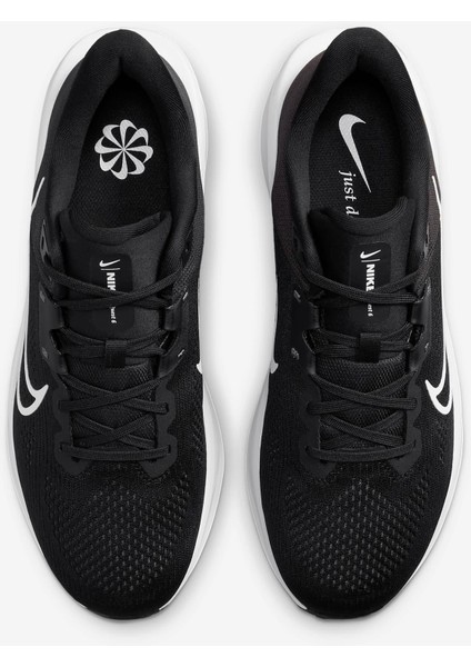 Quest 6 FD6033-001 Siyah Erkek Spor Ayakkabı