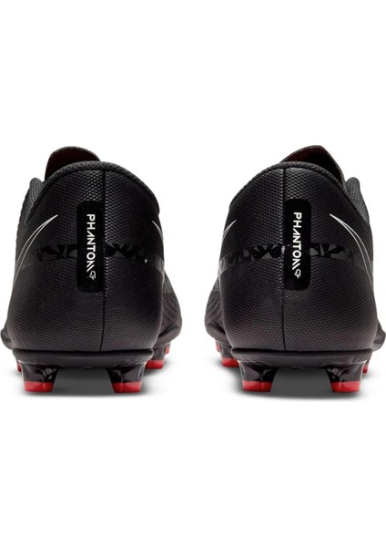 Phantom Gt2 Club Fg/mg Unisex Siyah Futbol Krampon DA5640-004