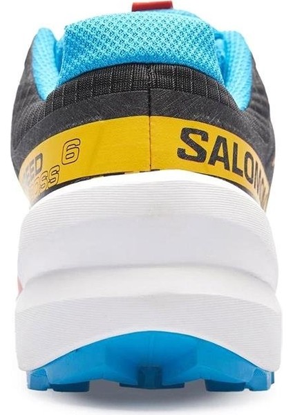 SPEEDCROSS 6 Erkek Koşu Ayakkabısı Black L47716400