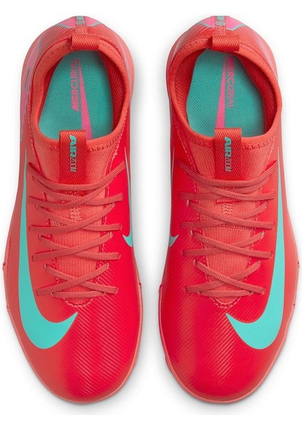 Jr Zoom Vapor 16 Academy Tf Krampon ve Halısaha Ayakkabısı Çocuk