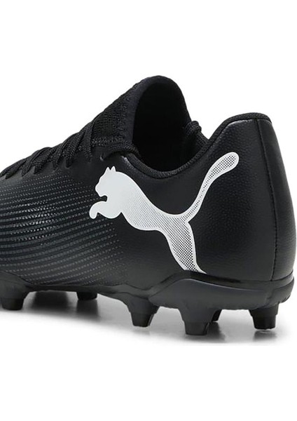 Future 7 Play FgAg Erkek Siyah Krampon (Çim Zemin) 10772302