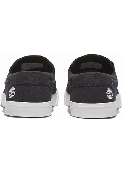 Kanvas Siyah Erkek Günlük Ayakkabı TB0A67P5EK71