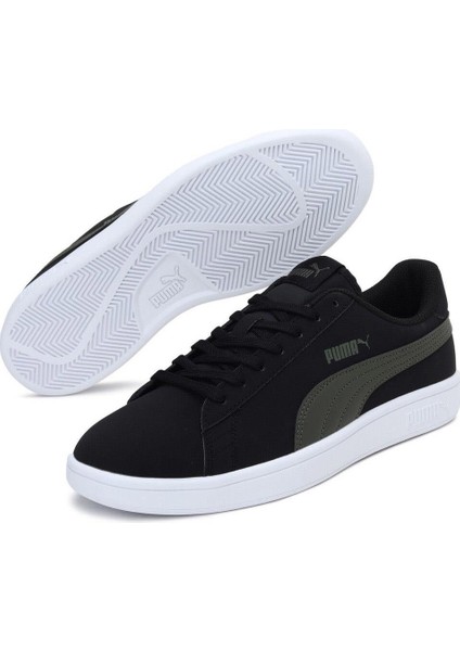 Smash V2 Buck -Forest Nig Siyah Unisex Sneaker 36516005