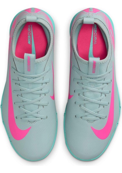 FQ8284-301 Jr Zoom Vapor 16 Academy Tf Çocuk Halı Saha Ayakkabısı