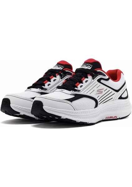 Go Run Consistent 2.0 Erkek Beyaz Koşu Ayakkabısı 220866 Wbk
