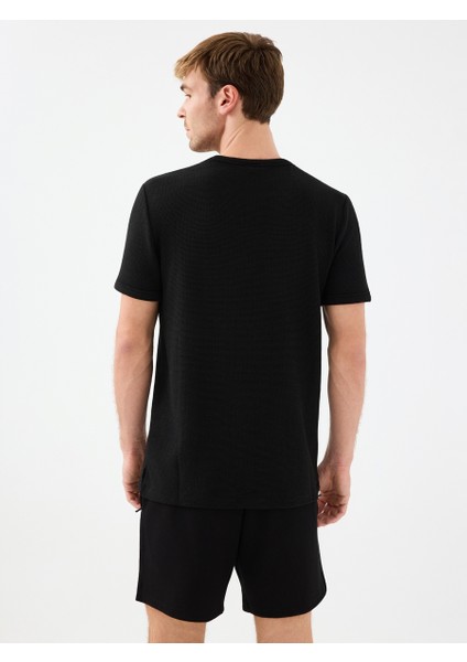 Regular Fit Erkek Tshirt K.kol modelleri