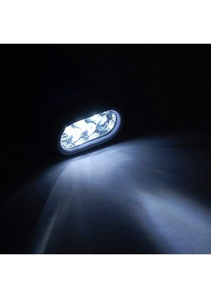 Batterielose Led-El Feneri, Dynamo ve 3 LED Kamp Için modelleri