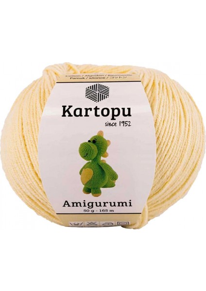 1 Adet Amigurumi El Örgü Ipi 50GR 331