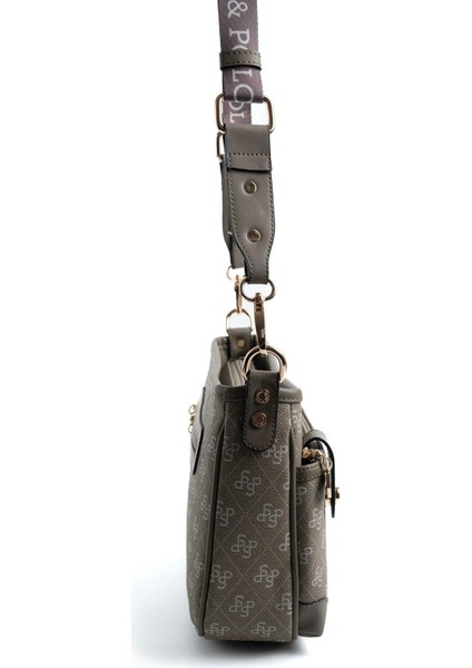 Yeşil SP1160 Kadın Çapraz Çanta modelleri