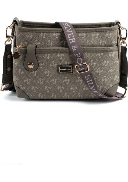 Yeşil SP1160 Kadın Çapraz Çanta indirimleri