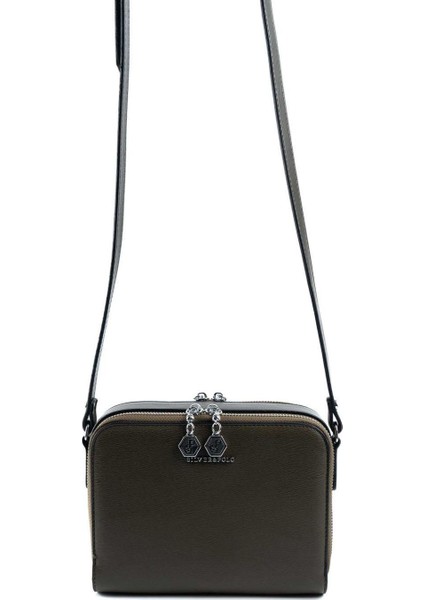 Haki SP888 Kadın Çapraz Çanta