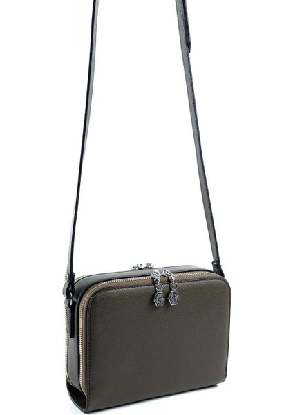 Haki SP888 Kadın Çapraz Çanta fırsatları