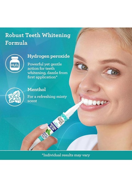 Gurunanda Whitening Gel Pen Diş Beyazlatma Kalemi Jel 1.8ml modelleri