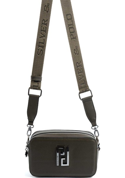 Haki SP1078 Kadın Çapraz Çanta