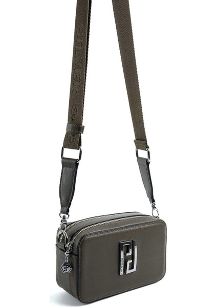 Haki SP1078 Kadın Çapraz Çanta fiyatları