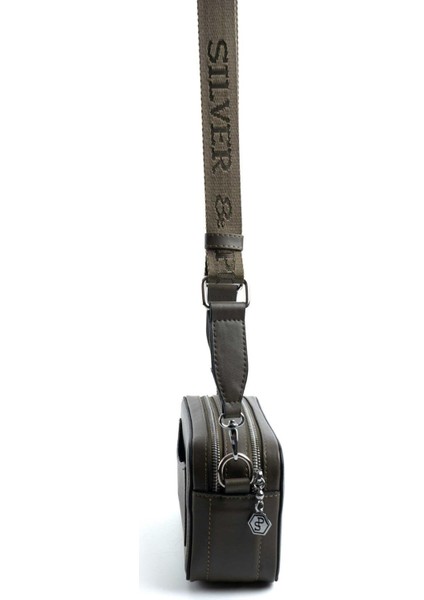 Haki SP1078 Kadın Çapraz Çanta modelleri