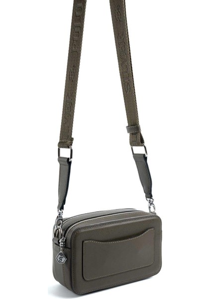 Haki SP1078 Kadın Çapraz Çanta fırsatları